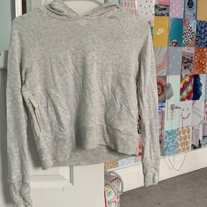 athleta girl super soft hoodie